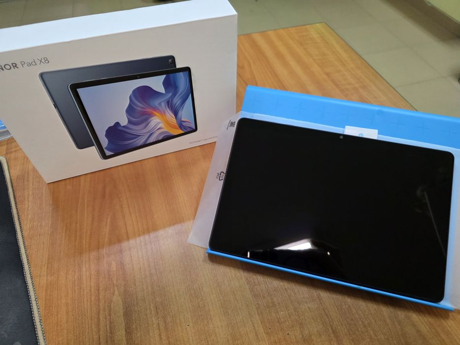 Honor Pad X8 8 ядра