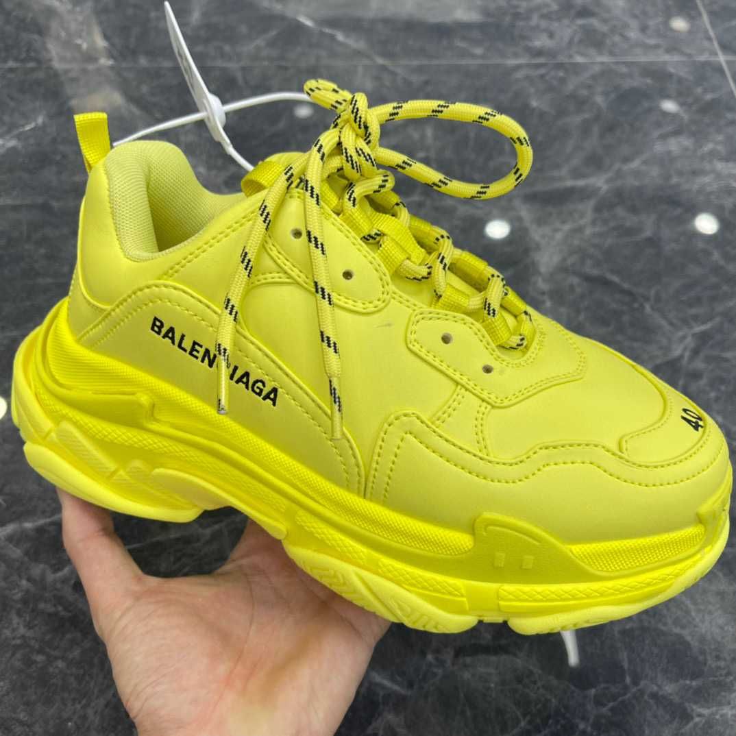 Adidasi Balenciaga Triple S - Premium