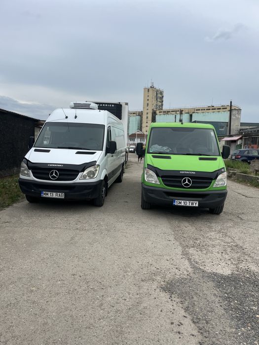 Vand mercedes sprinter
