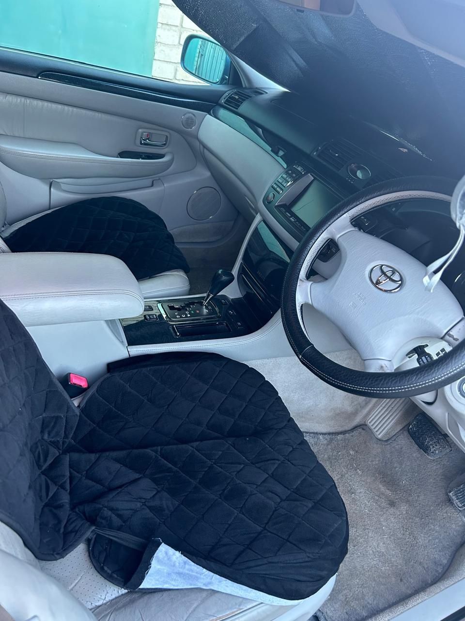 Toyota Brevis расстоможен чистый казах