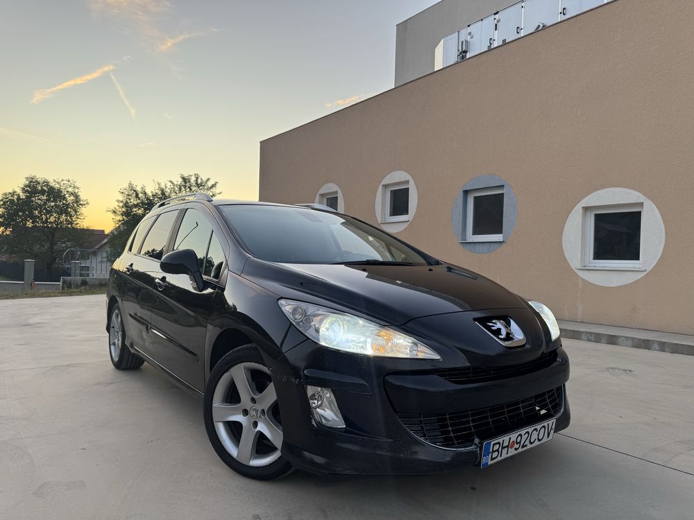Peugeot  308 SW