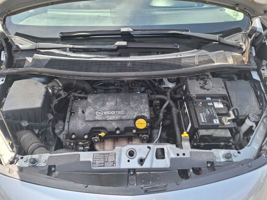 Опел Мерива 1.4 101к.с