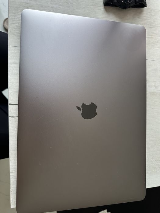 Macbook Pro 2017 15-inch