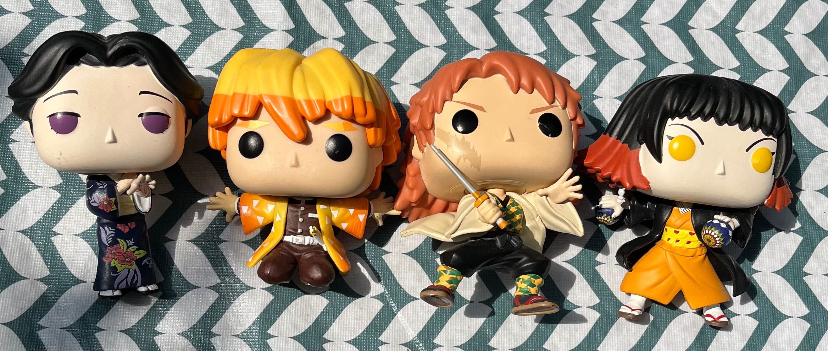 Фънко Поп/Funko Pop Аниме фигурки