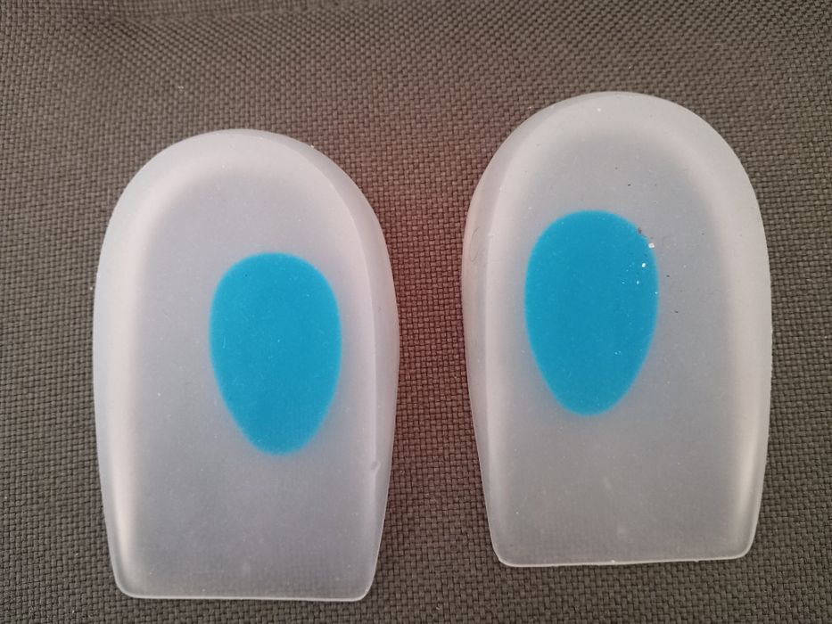 Talonete silicon pentru calcai