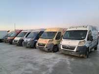 Citroen Jumper Ситроен Джъмпер Ducato,Boxer 2.2 HDI НА ЧАСТИ