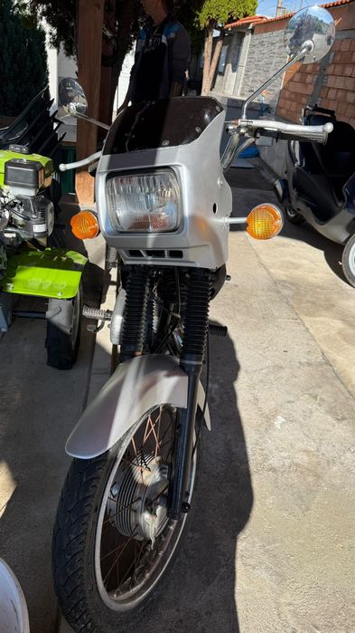 Мотор  Етз1993 125