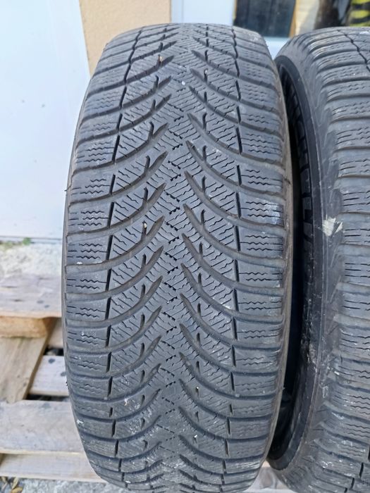 215 60R 17 MICHELIN Дот3317