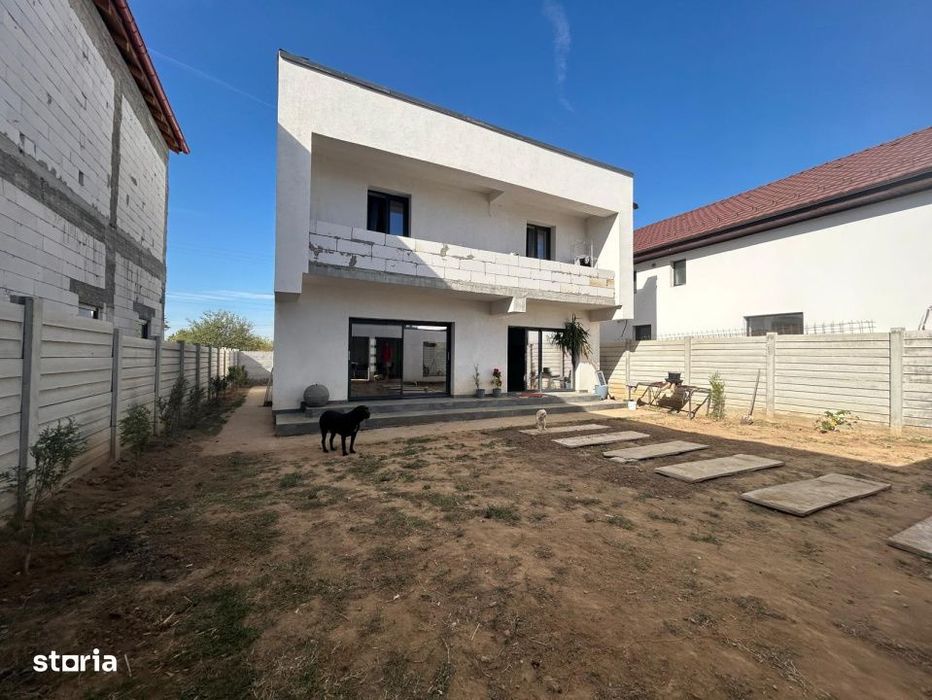 Casa P+1, 350 MP teren, 141 MP utili, Drumul Muntenilor