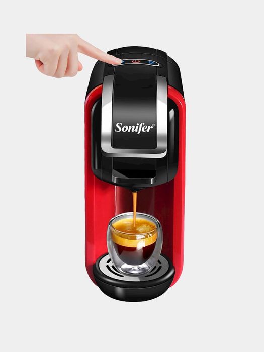 Кофемашина Sonifer 3в1
