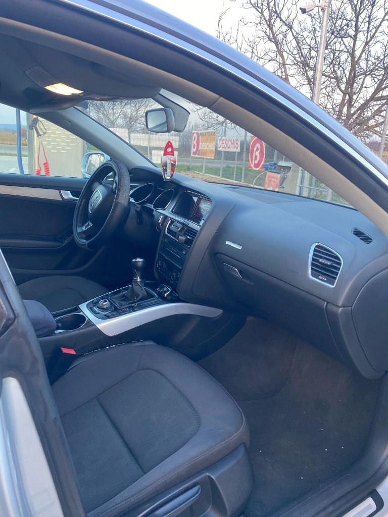Audi a5 2010 benzina