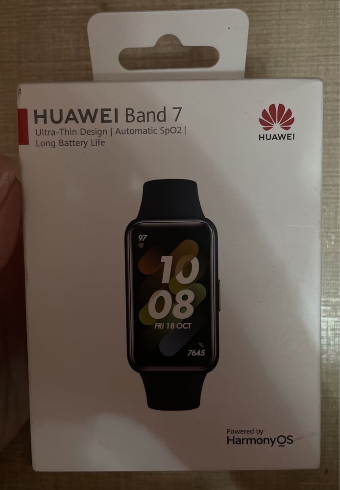 Фитнес браслет Huawei Band 7