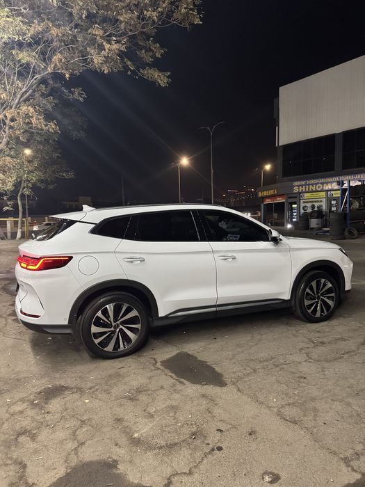 Byd champion 605 km full
