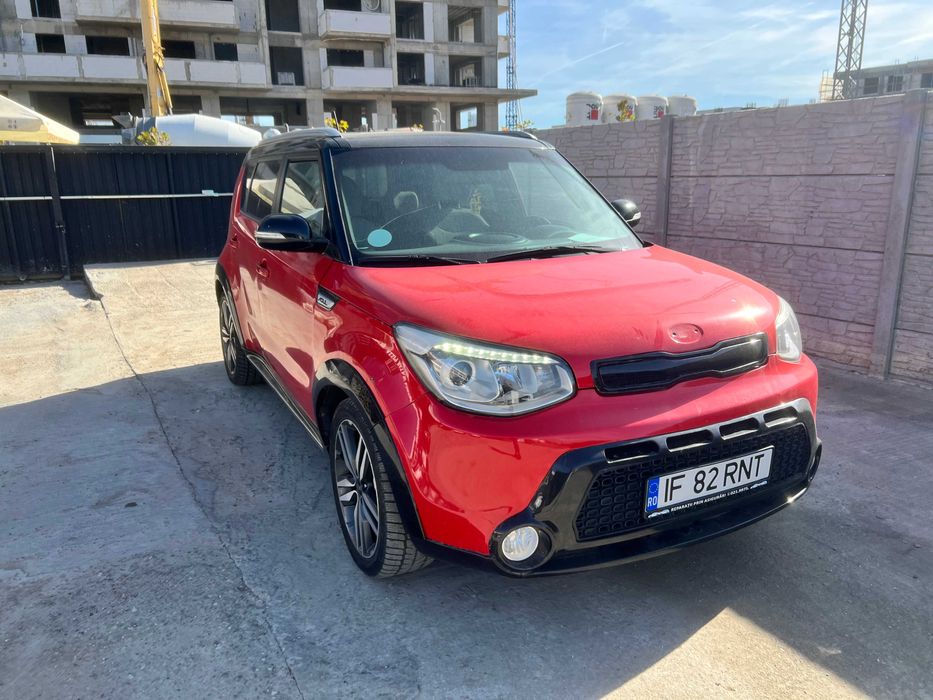 Kia Soul 1.6 diesel