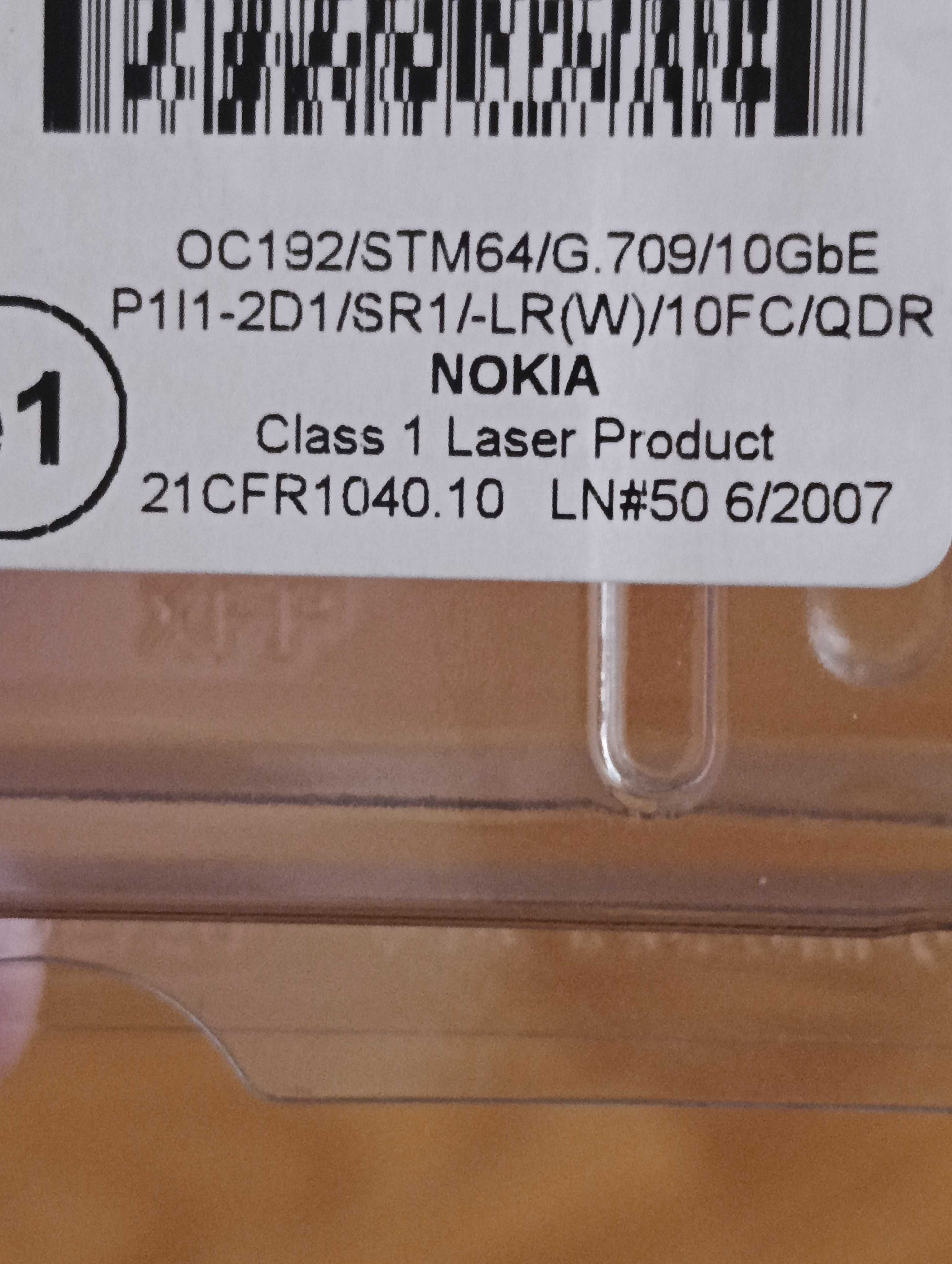 Transcever OC192 STM64