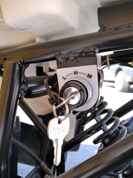 Електрическо АТВ/ATV Vion Sport Electric 1500w