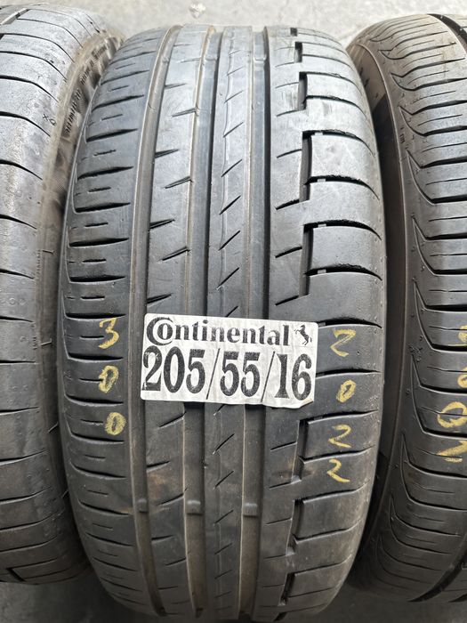 205/55/16 Continental M+S 2022/2021