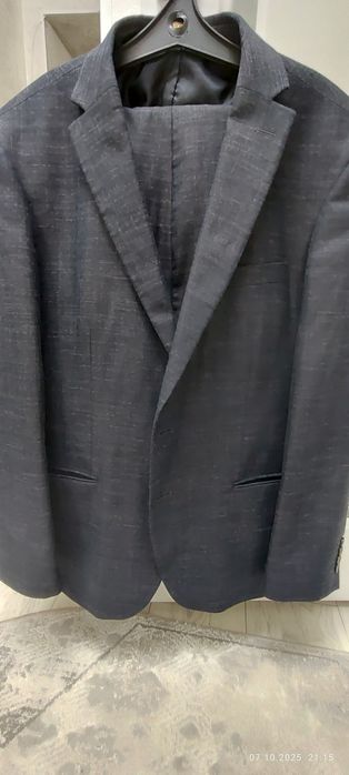 Пиджак мужской двойка