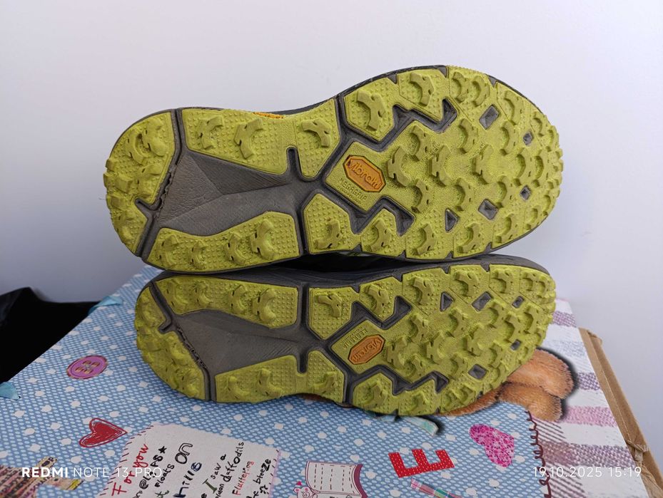 Hoka One One M Speedgoat Mid Wp''оригинални мъжки маратонки 42 номер