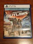 Star Wars OUTLAWS PS 5