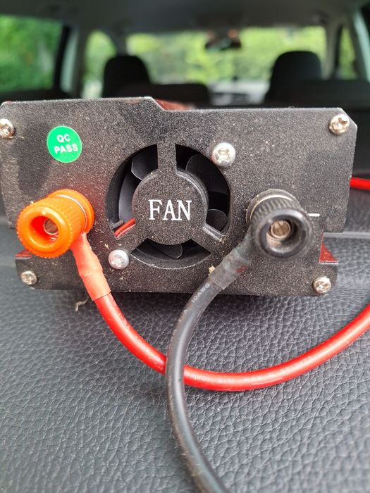 Invertor tensiune!