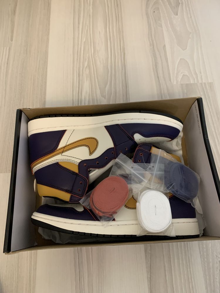 Jordan 1 High Defiant SB marimea 40