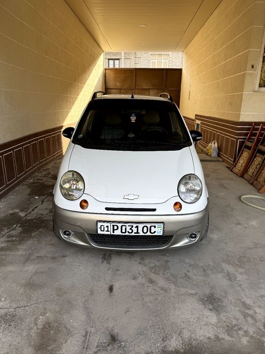 Matiz Best H9 Ideal holatda 2016