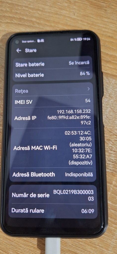 Huawei nova 5T NOU