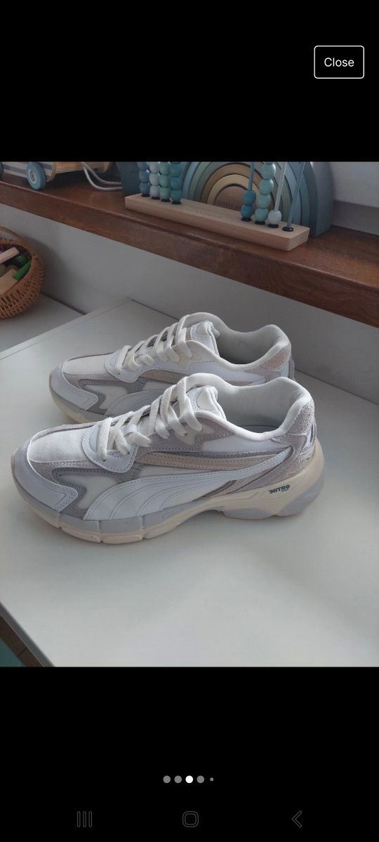 Sneakers Puma, marimea 40