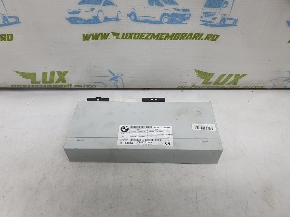 Modul haion 7327886 f005v01253 BMW X3 F25  [din 2010 pana  2015]