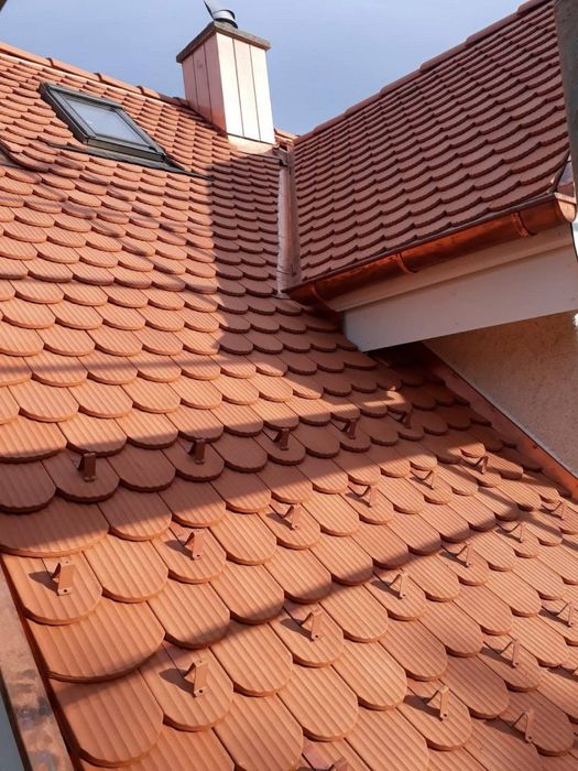 Reparati si modificari acoperisuri tigla ceramica tigla metalica bilka