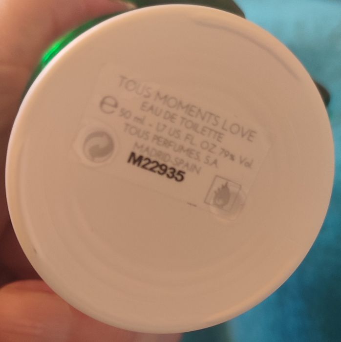 Parfum love moments Tous