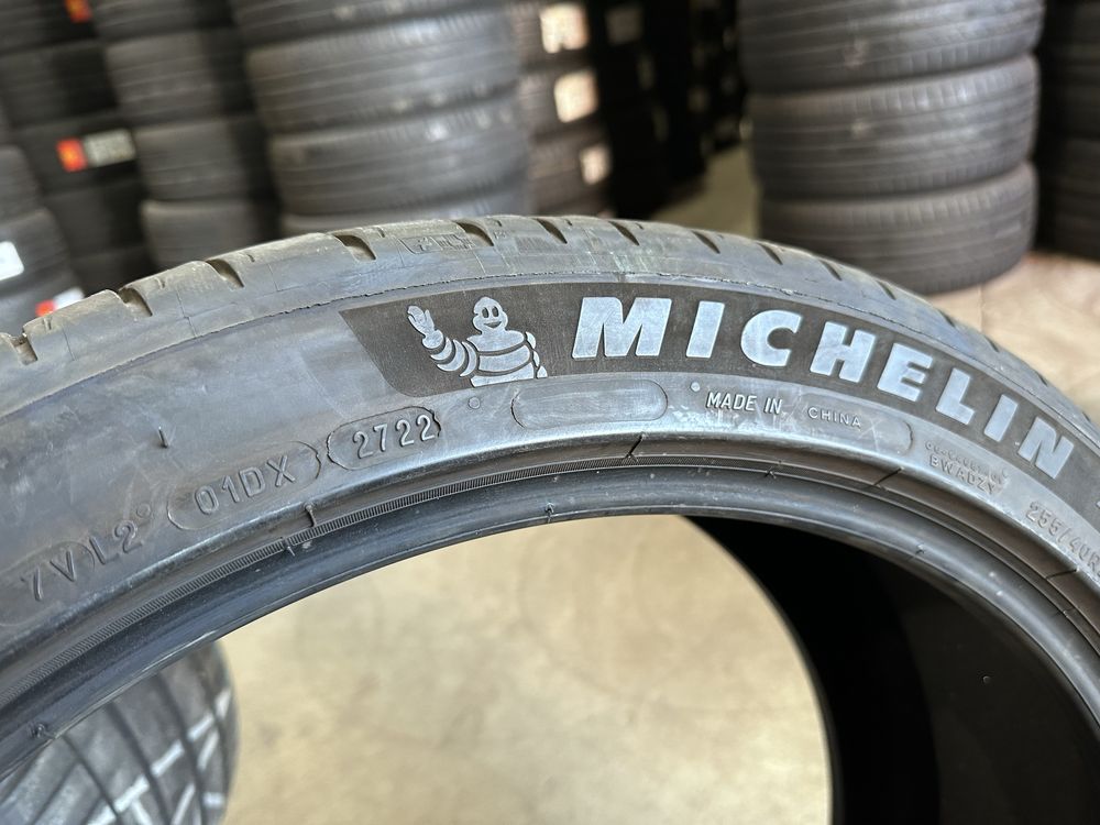 255/40/20 MICHELIN 4бр