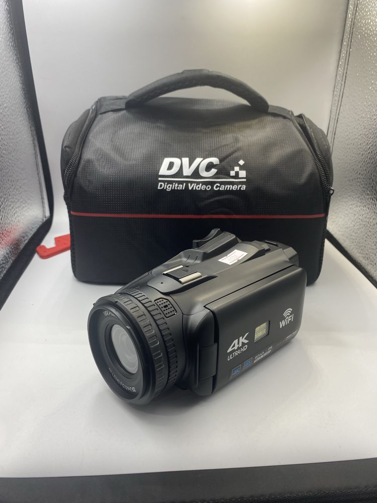 Видеокамера DVC 4k Wi-Fi / 6534