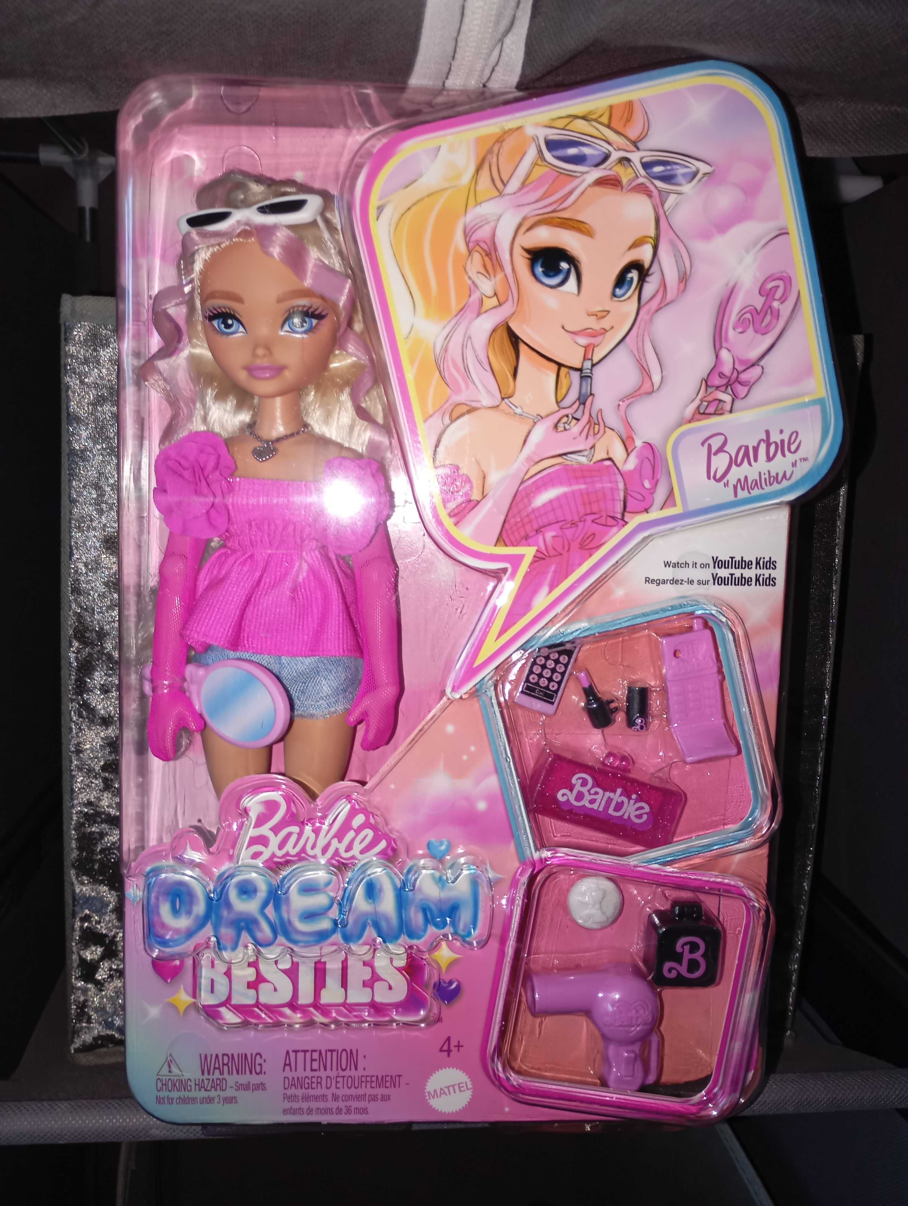 Кукла Barbie, Dream Besties, Malibu.