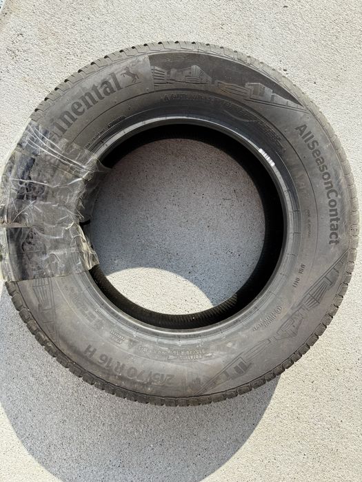 Anvelopa CONTINENTAL AllSeasonContact 215/70R16