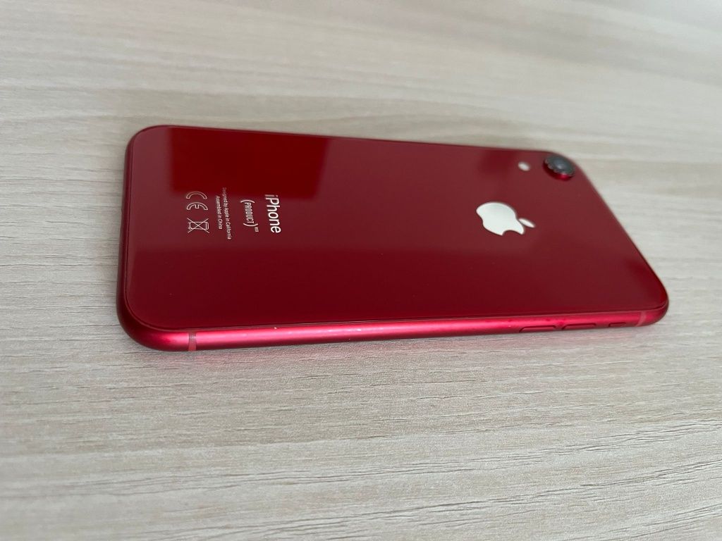 Iphone XR red 64GB