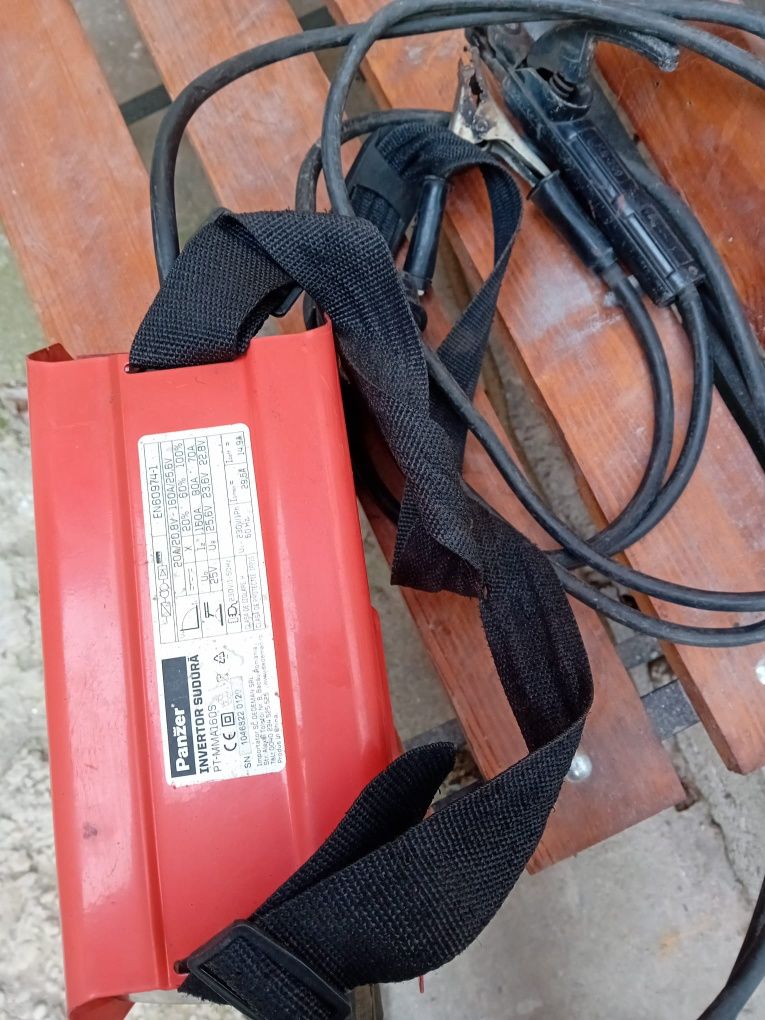 Vând Invertor de sudură Pânzei MMA160S