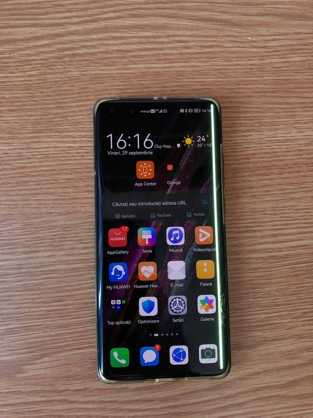 Huawei P40 PRO 256GB/8GB Ram