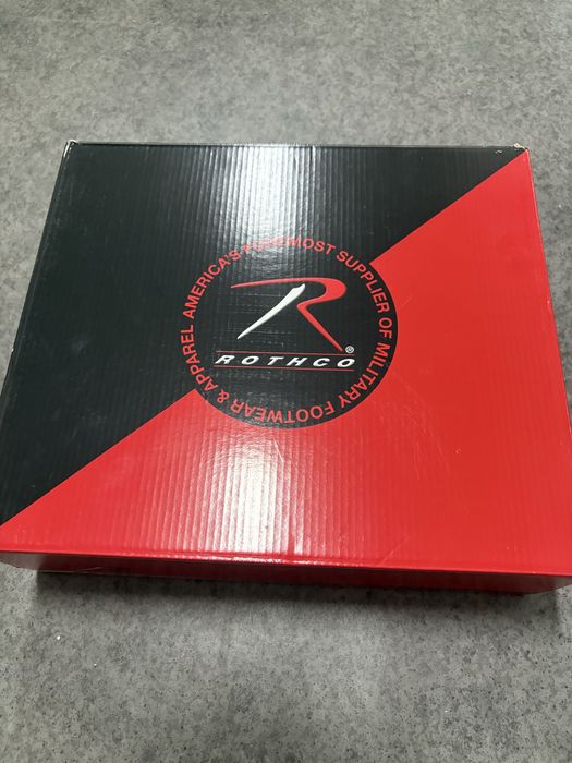 Bocanci militari Rothco, marimea 42