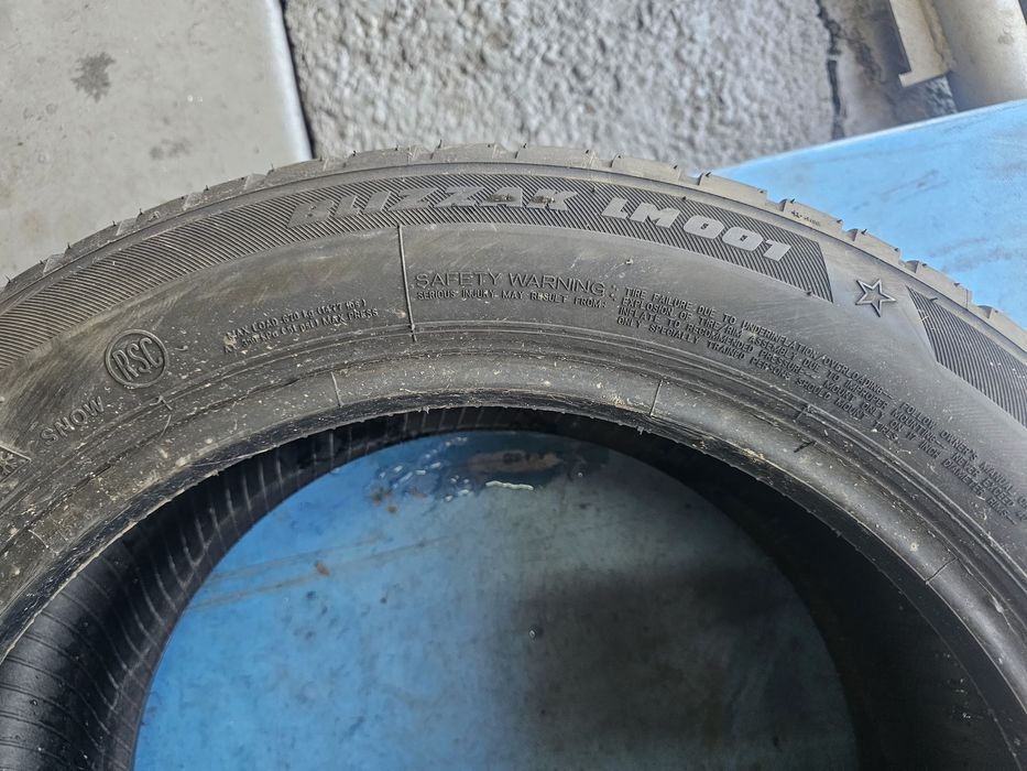 225 50 17 m+s bridgestone runflat 2020