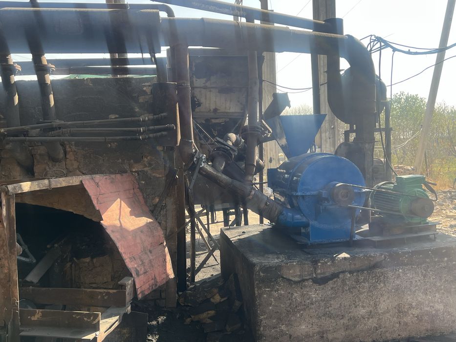 Armatura chiqaradigon stanok sotiladi