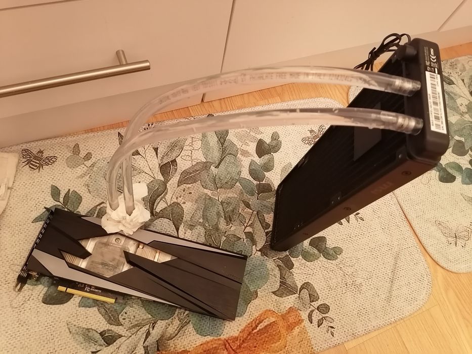 Rtx3080 10gb waterblock