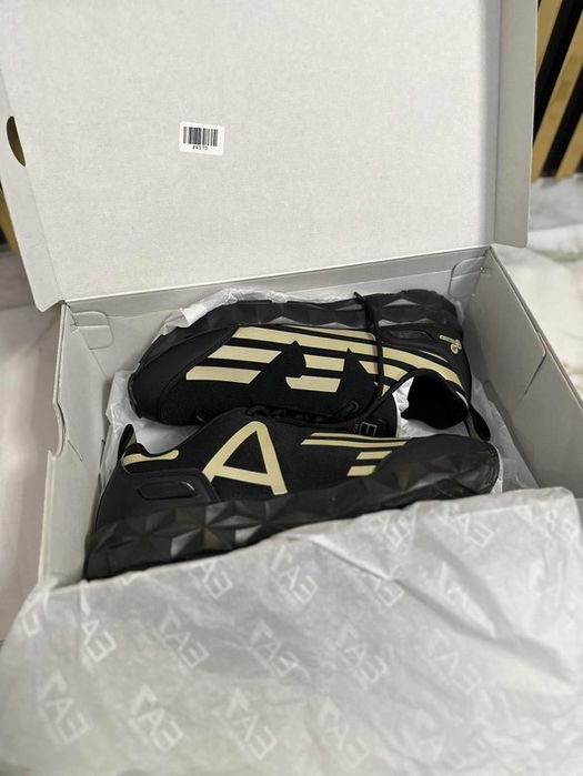 Обувки Emporio Armani