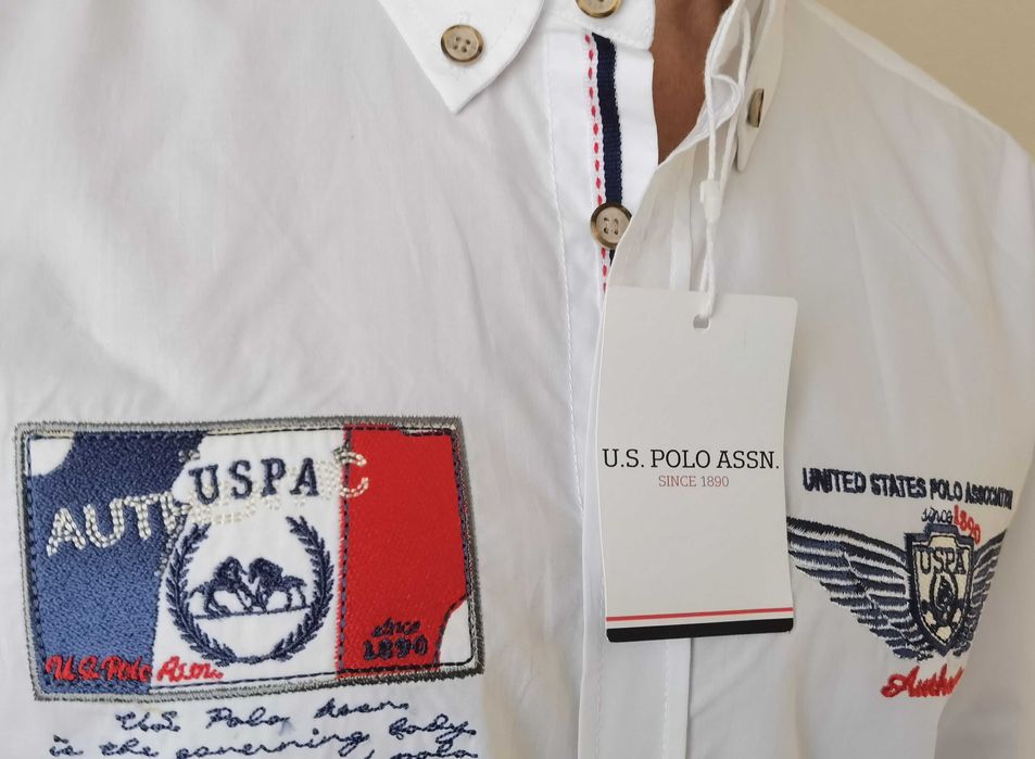 Мъжки ризи U. S. Polo Assn.