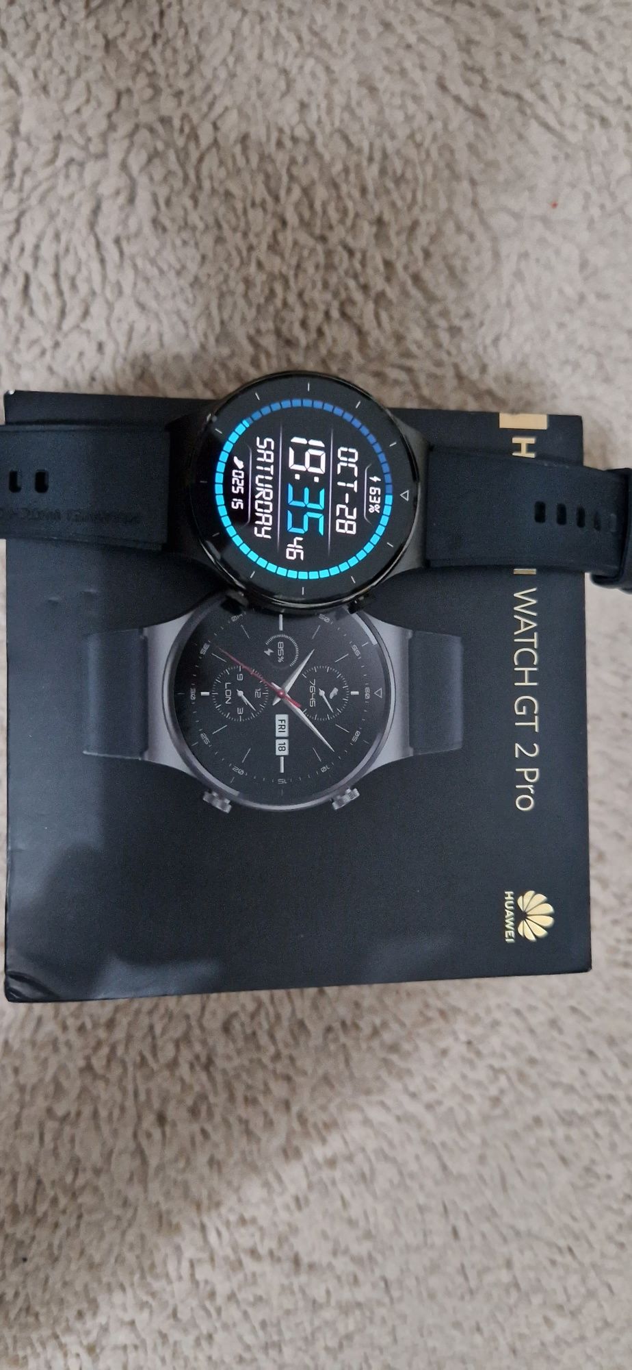 Smartwatch Huawei GT2 Pro