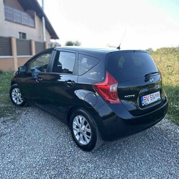 Nissan Note 1.5 Dci Euro 5 Navigatie/Clima