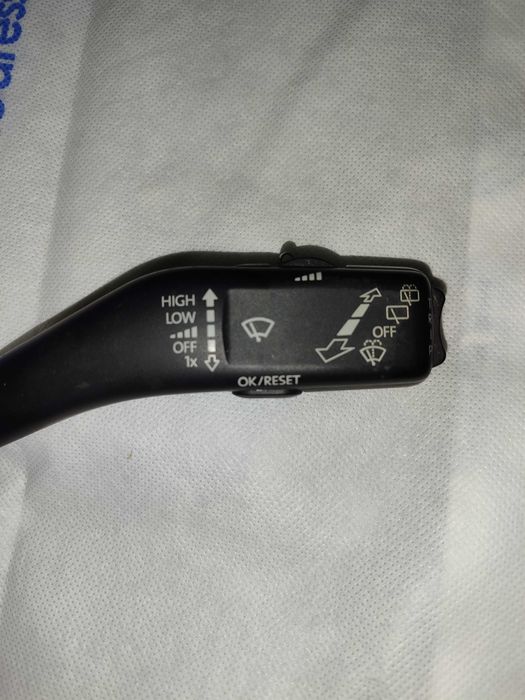 Листче за чистачки