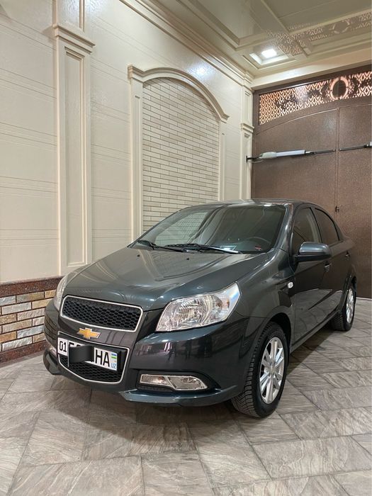 Chevrolet Nexia 3 mexanika