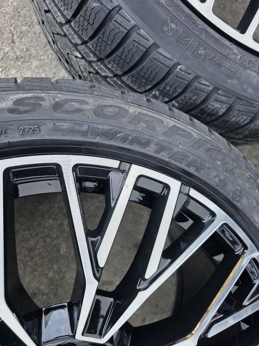 Roti BMW X5 G05 X6 G06 pe 21" DOT 2025